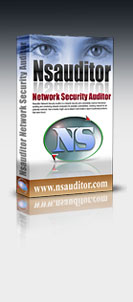 Nsauditor Network Security 